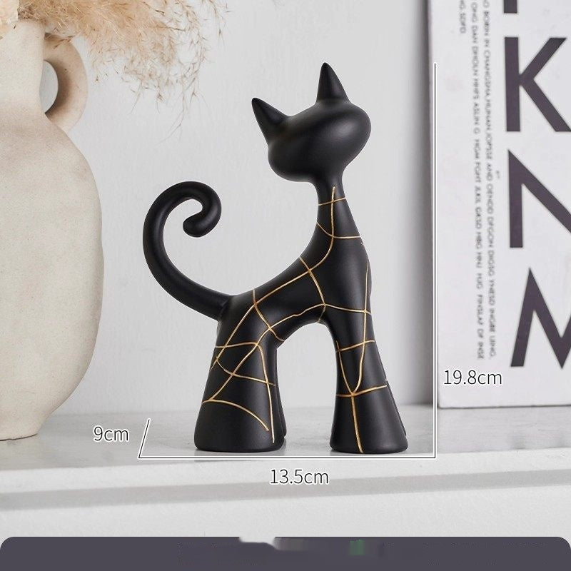 High-end Living Room Home Decor